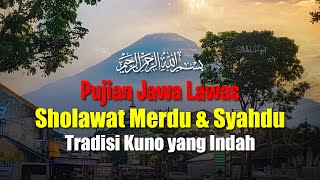 Download Lagu Puji-Pujian Jawa Kuno di Mushola Pedesaan | Sholawatan Setelah Adzan MP3