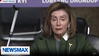 Pelosi warns US athletes not speak out against China | REPORT | 'National Report'