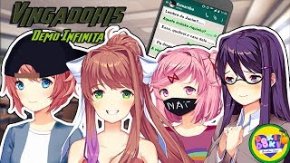 Doki Doki Brazilian Club - O Jogo (Trailer Quase Oficial)