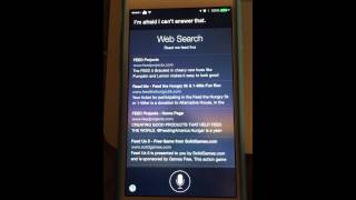 Sireader (Siri RSS Reader Demo) screenshot 2