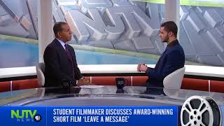 NJTV News Interview with Michael Hill