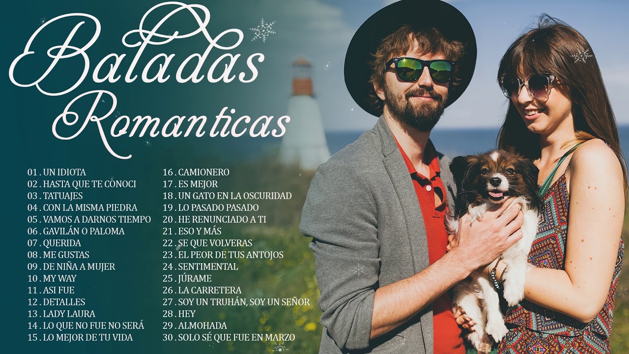 Baladas Romanticas