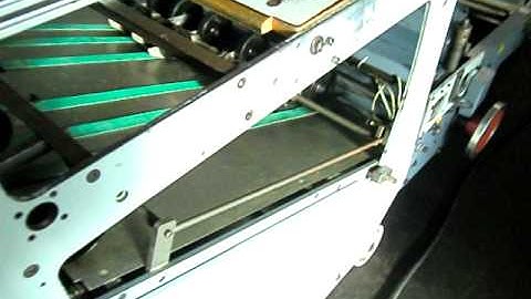 Horizontal stack delivery Stahl SBP 112.D by F1-TRADE-GmbH_www.f1-trade.com