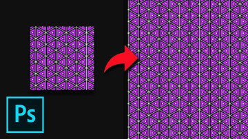 How to Create a Seamless Pattern in Photoshop | How to Make a Repeating Texture in Photoshop