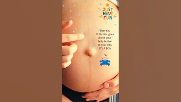 Fun Gender Prediction With Linea Nigra Boy Or Girl Gender Prediction Oldwivestales Status 