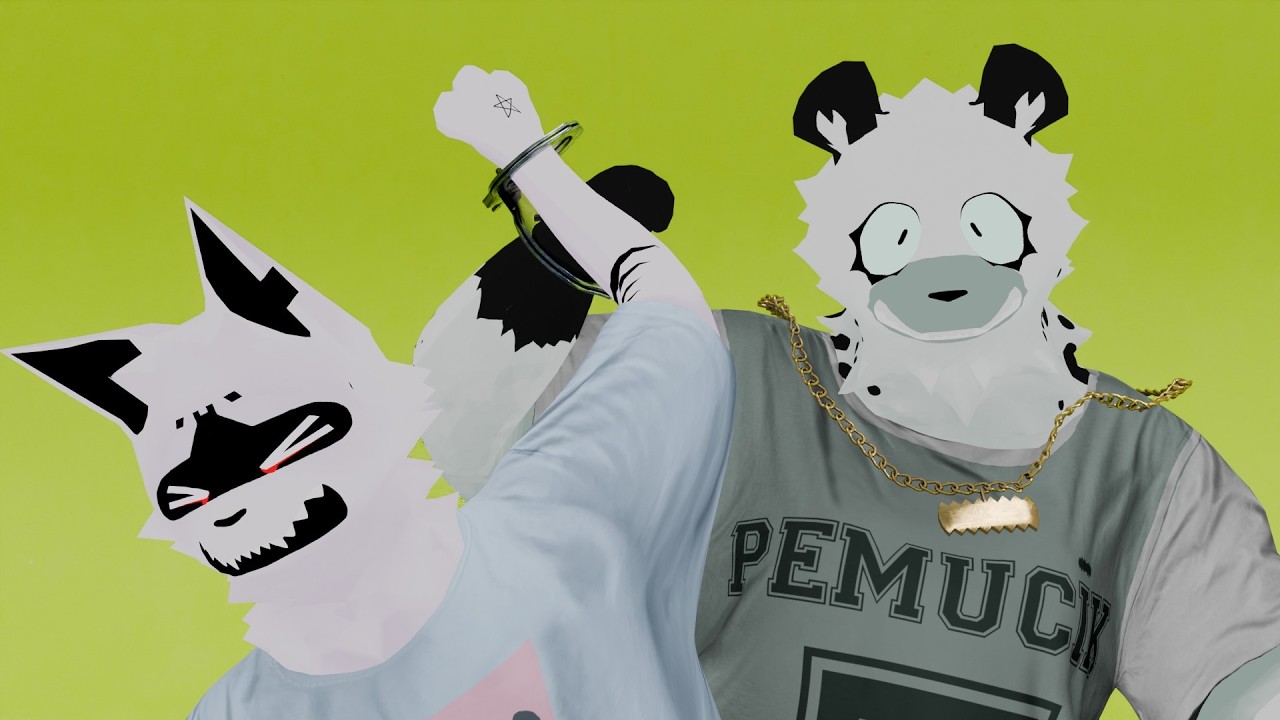 Labirhin - Runway of Catalog Horror 0000 7348