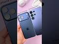 Privacy protection is essential 📸#berfy #iphonecase #iphone17promax #samsung