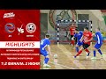 HIGHLIGHTS |  BCH - VITEN | 1\2 плей-офф, 2-й матч, Высшая лига | 2.06.2021