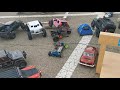 Mongolian rc car show 2021