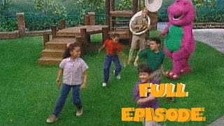 Barney & Friends: Barney’s Band!💜💚💛 | Season 5, Episode 6 | Full Episode | SUBSCRIBE