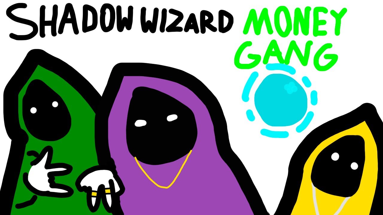 Shadow Wizard Money Gang Animation YouTube