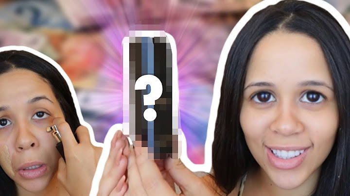 TESTANDO A BASE MAIS CARA DA SEPHORA 😱
