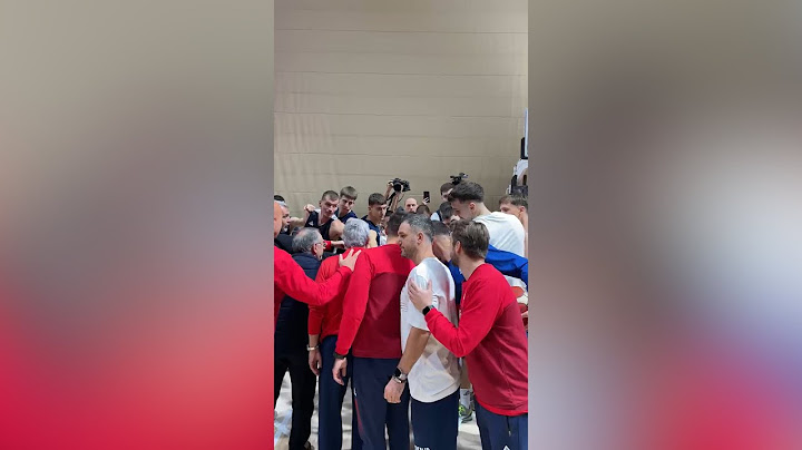 Evo ko se od košarkaša odazvao na poziv Pešića i pojavio na prvom treningu reprezentacije Srbije