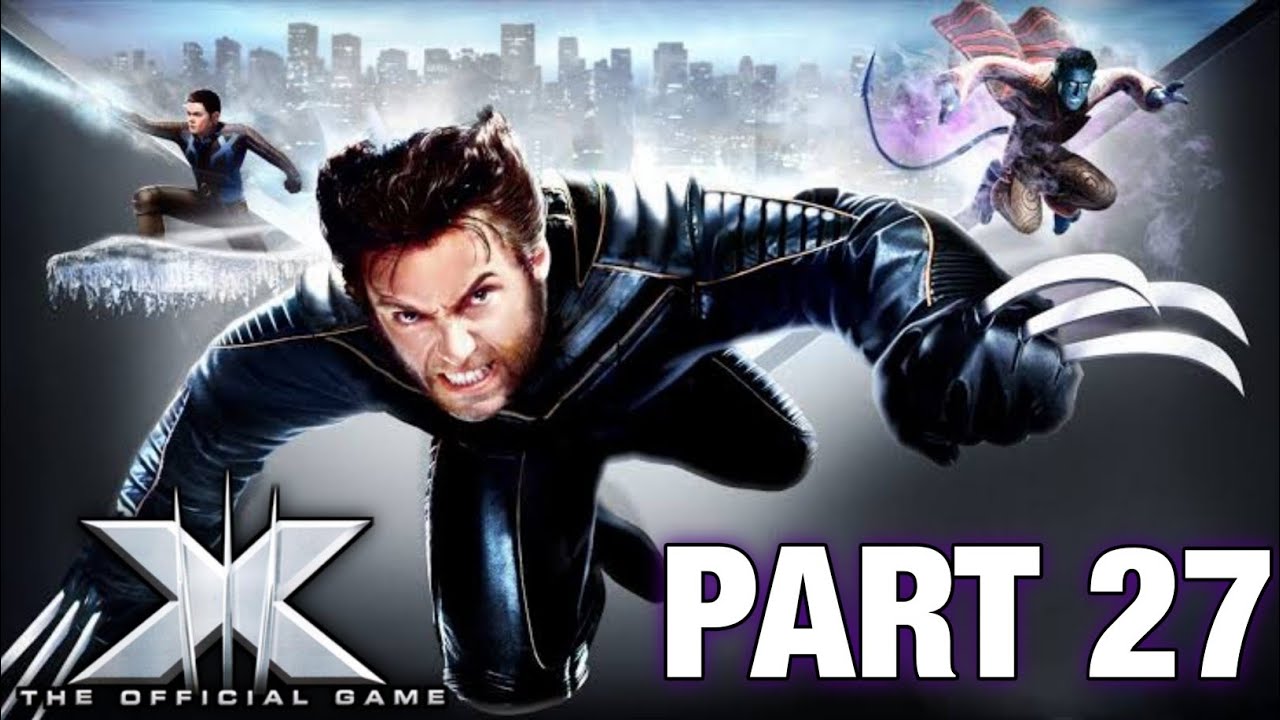 X-Men: The Official Game