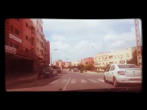 Beni Mellal جولة بمدينة بني ملال شارع العيون الجيش الملكي حي الهدى كاستور المدينة القديمة 