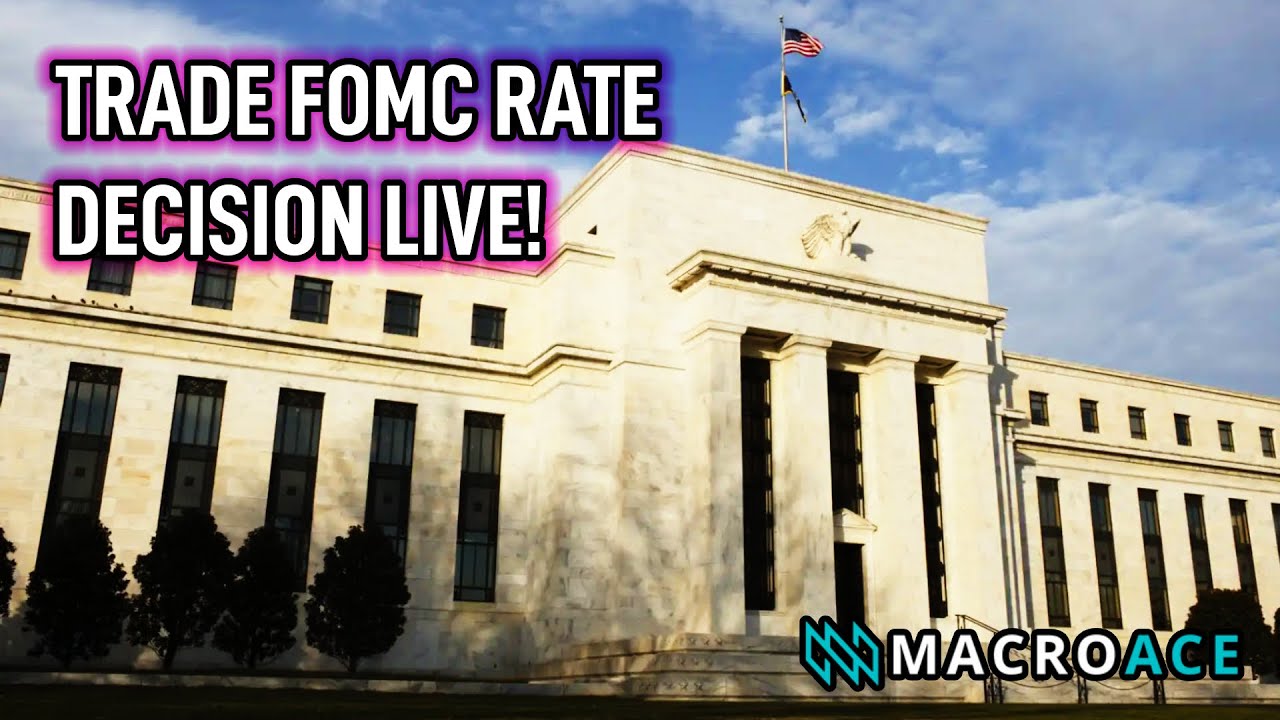 Trade FOMC with us LIVE! - YouTube