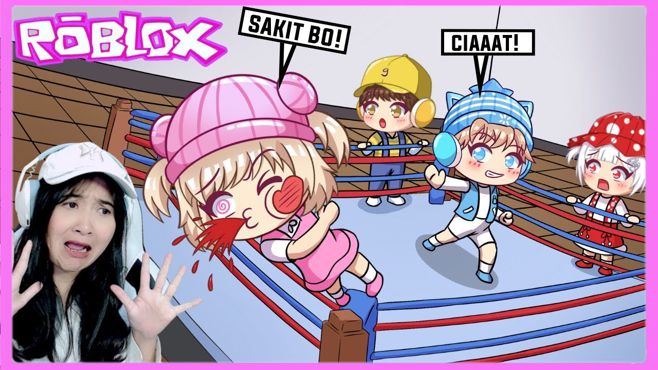 Aku DITAMPAR Abangku Sampai Mental (ROBLOX) @BANG BOY GAMING