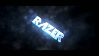 Intro Razer Art By AlinFX And Shockzz ( #20 like  )