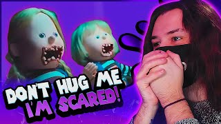 OKAY... THIS IS WEIRD! | Don't Hug Me I'm Scared TV Series - Episode 3: Family Reaction