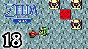 Legend of Zelda: Oracle of Ages [18]: Crown Dungeon