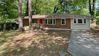 3166 Sandusky Drive, Decatur, GA Presented by Jackye Mumphrey.