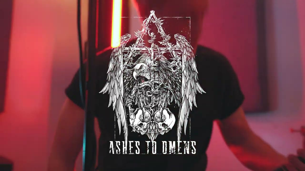 Watch Ashes to Omens - Vultures on YouTube Watch Ashes to Omens - Vultures on YouTube