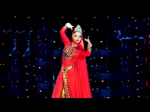 ჯეირანი დედოფალი - მოცეკვავეების ქორწილი  - Dancers' Wedding 2015