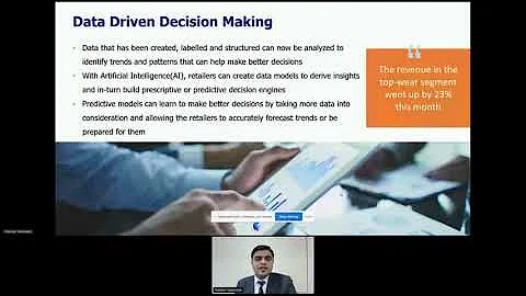 Use of Artificial Intelligence (AI) in eCommerce Growth