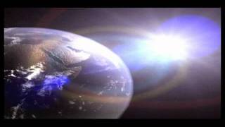 3ds Max test: Earth from space