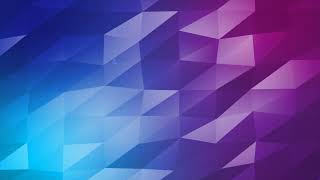 Blue Purple poly digital futuristic Abstract background. [Free StockFootage 4K Free Download!]