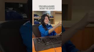 Programmer 2026 vs 2000 | AI Changed Coding Forever | #memes