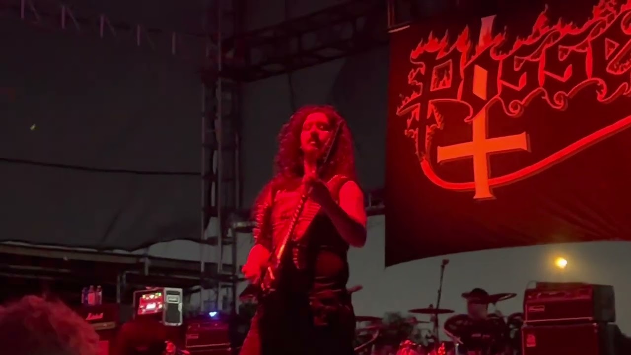 Possessed - Hell's Heroes V (03/24/2023)