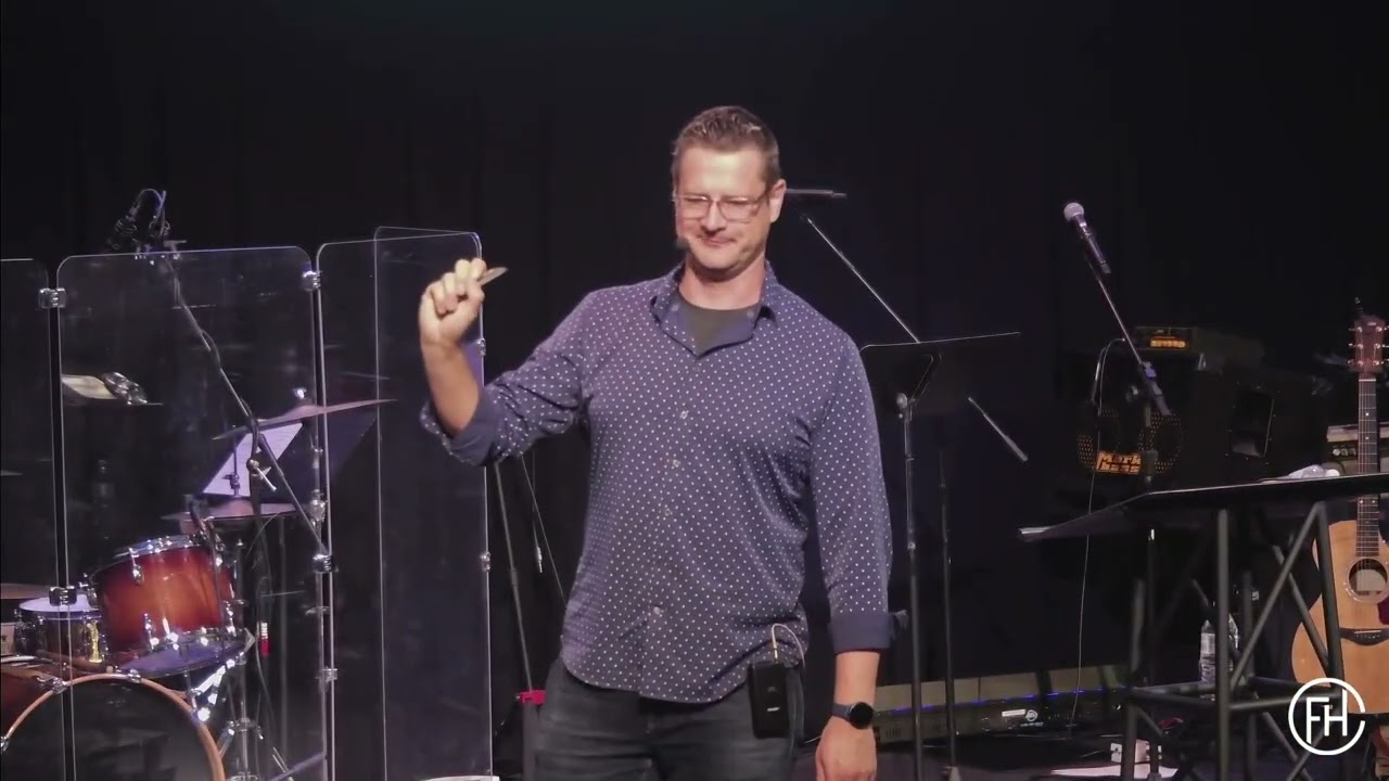 Ignition Northwest 2025 #2 | Путти Путман | Мудрость, знание и откровение