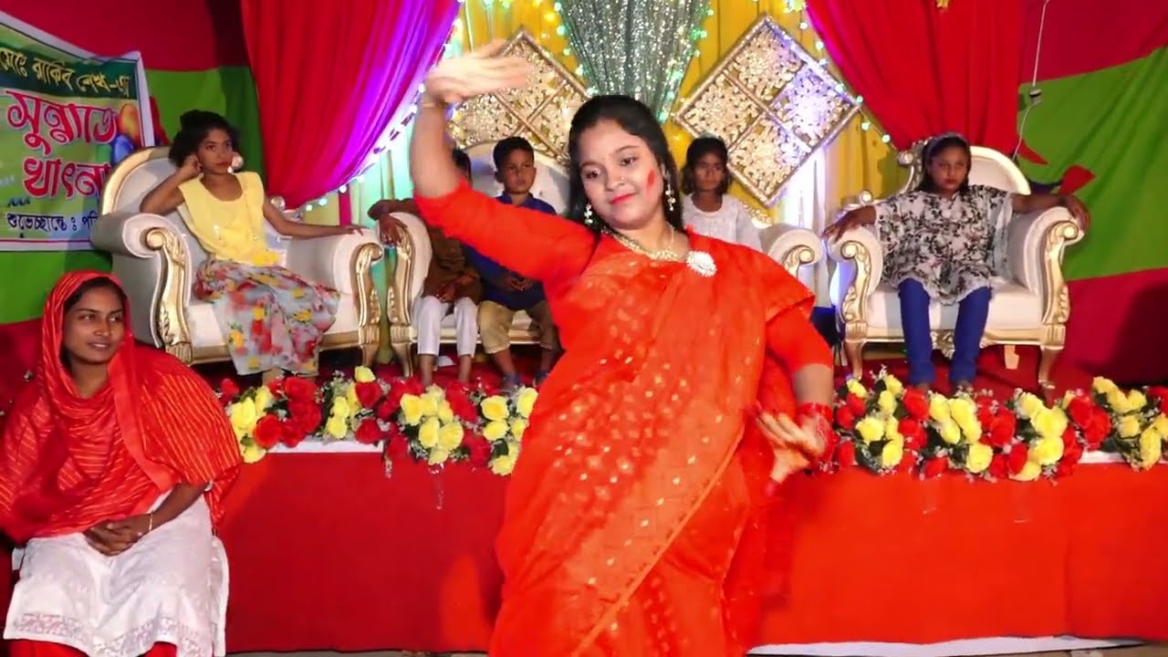 খায়রুন সুন্দরী | Khairun Sundari | খায়রুন সুন্দরী বিয়ে নাচ | Bangla Wedding Dance