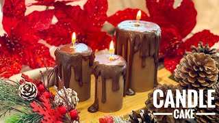 CANDLE CAKE - Velas de Brownie