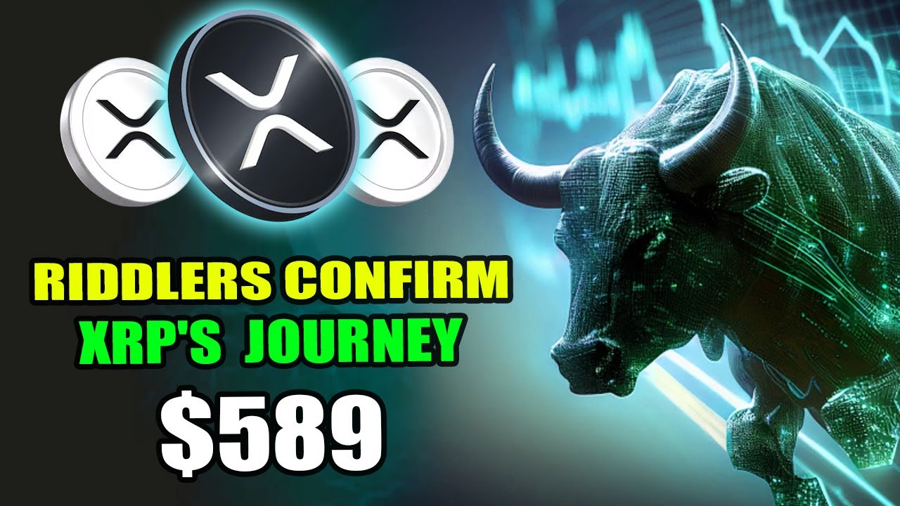 Riddlers Confirm Ripple XRP's Journey to $589 - Big Weeks Coming Up! 🚀💰 ...