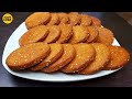 Meethi tikiyan in 3 ways    by aqsas cuisine  perfect koondey ki tikiyan  sweet snack
