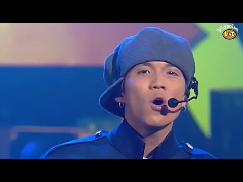 영턱스클럽. 타인. 2집 컴백 무대. KMTV 쇼!뮤직탱크. 1997년 5월 17일