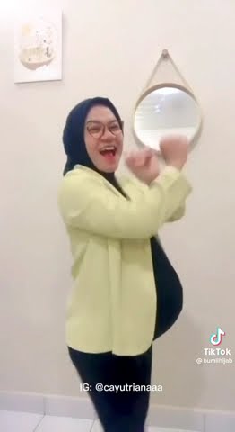 Bumil #tiktok #viral #fyp #gadis #janda #tante #nona #imut #tobrut #toge #bumil #busui(5)