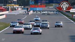 1er Tour De France Automobile - Race 2