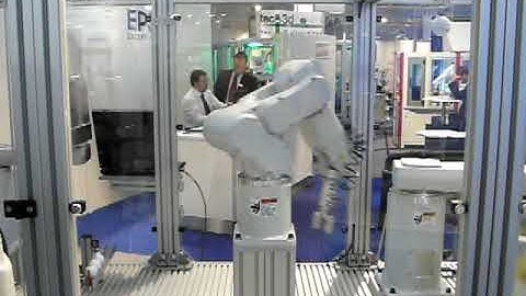 Motek09 (G Series & RS Series Scara & C3 6-axis Robots)