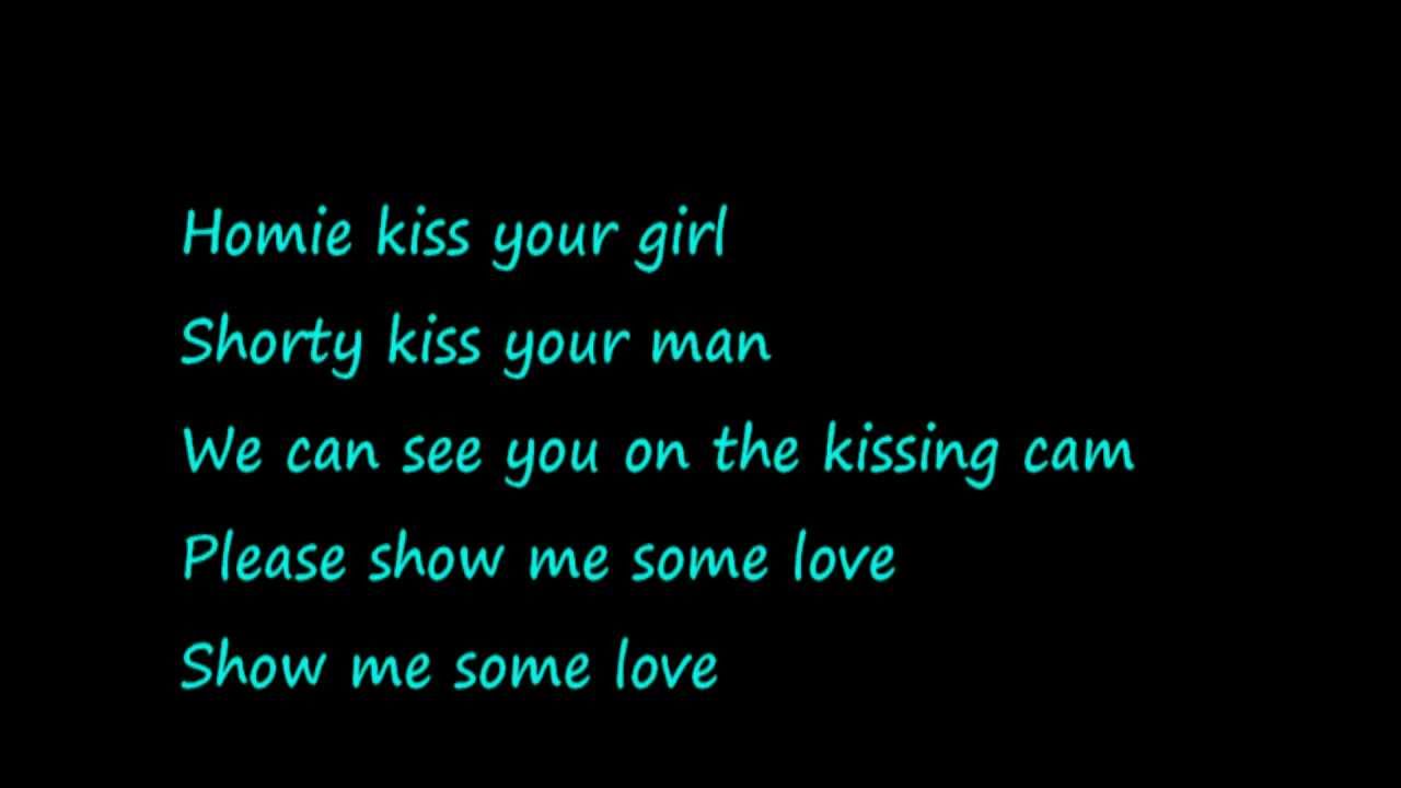 TPain Ft. Chris Brown Best Love Song Lyrics (HD) YouTube