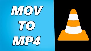 How to Convert MOV to MP4 Using VLC Media Player! screenshot 4