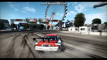 NFS Shift 2 Unleashed Nissan 200SX S14 Drift