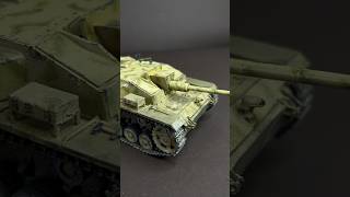 Stug III Ausf. F w/7.5cm L48 takom 1/35 #tankmodel #modelkit #ww2 #history #military #army #panzer