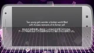 Arcaea game music android offline bisa online free screenshot 5