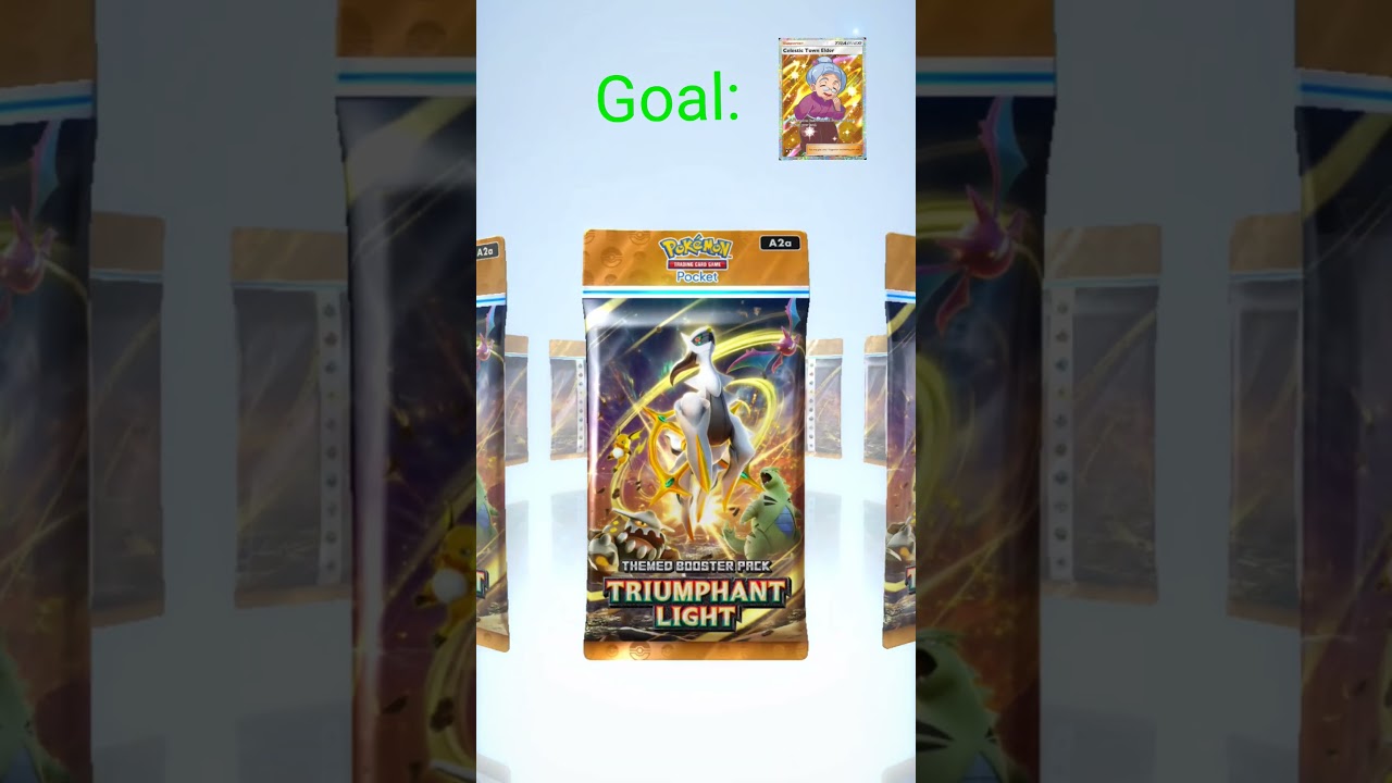 The Quest For Celestic Town Elder, Part 14 - Pokemon TCG Pocket Pack Pulls