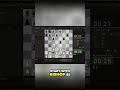 Chess Strategy: Bishop B5 Pawn Defense Explained! #shorts