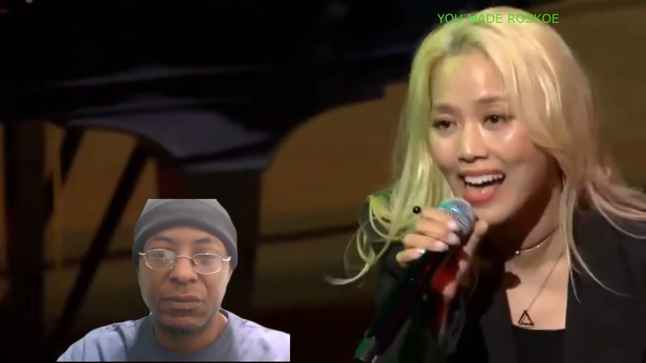 Реакция на выступление Sohyang - Everyone (Live) #sohyang #music