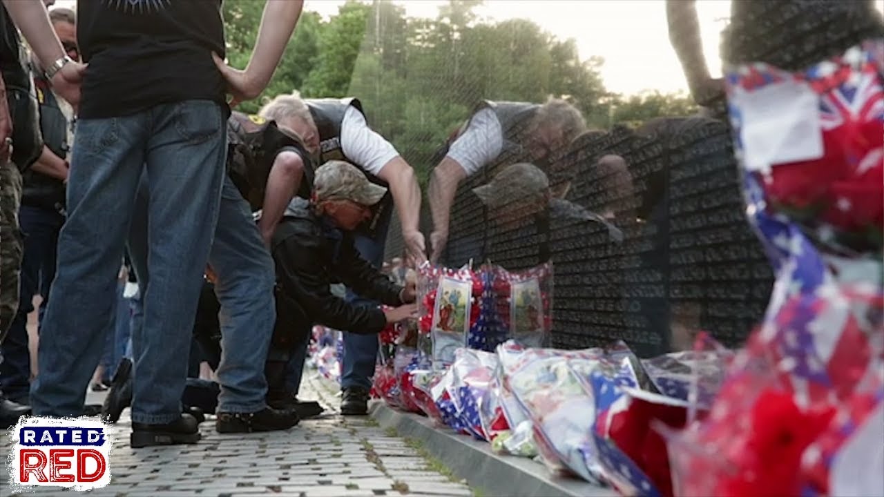 Should You Be Able to Leave Cremated Remains of Veterans at the Vietnam Memorial in D.C.?